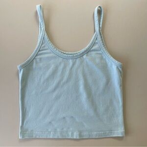 ARQ CROP TANK TOP — Baby,  Large